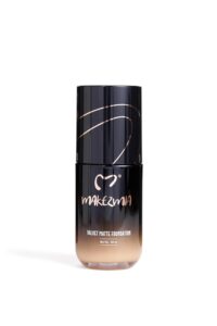 MAKEZMIA COSMETICS Velvet Matt Foundation Shade 302 makezmia cosmetics velvet matt foundation 201