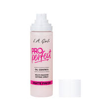 l.a. girl pro perfect multi tasking setting spray (105ml)
